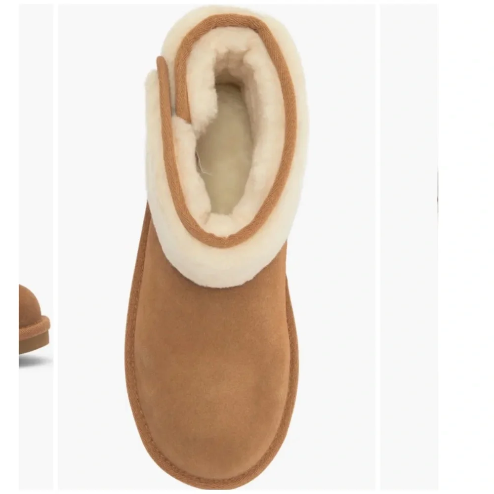 UGG Walker, Toddler, Little Kid & Big Kid $115 Color: Chestnut size 1 NEW